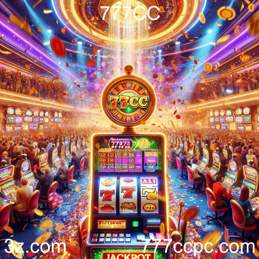 Descubra a Excitação dos Jackpots no 777CC