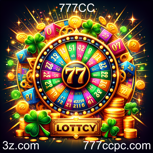 Descubra a Emoção da Loteria no 777CC