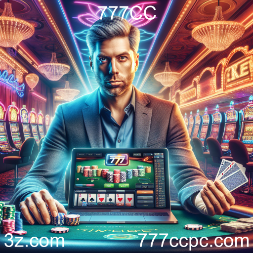 Descubra a Emoção do Poker Online na 777CC